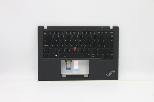 Lenovo Mech_Asm Kbdw/C Uke Bklt(Chy) - 5M11A37475