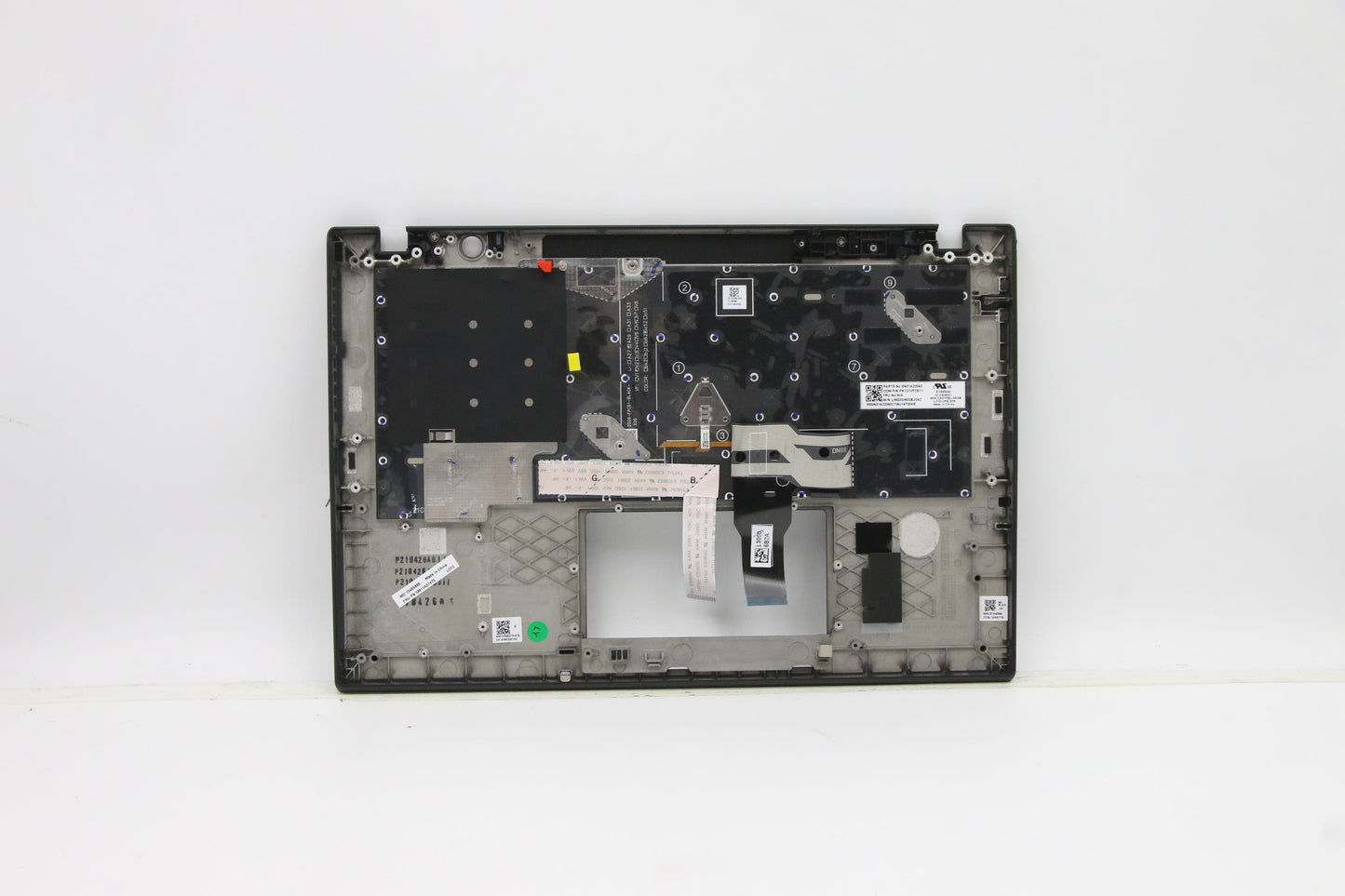 Lenovo Mech_Asm Kbdw/C Uke Bklt(Chy) - 5M11A37475
