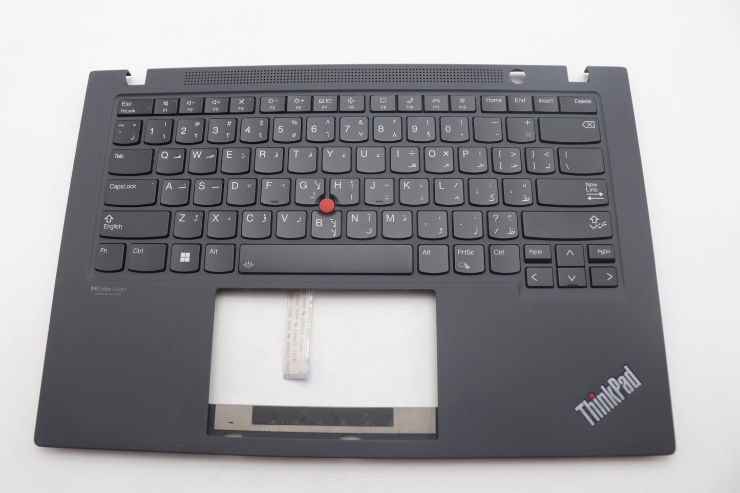Lenovo Mech_Asm Kbdw/C Ara Bklt(Chy)W - 5M11A37499