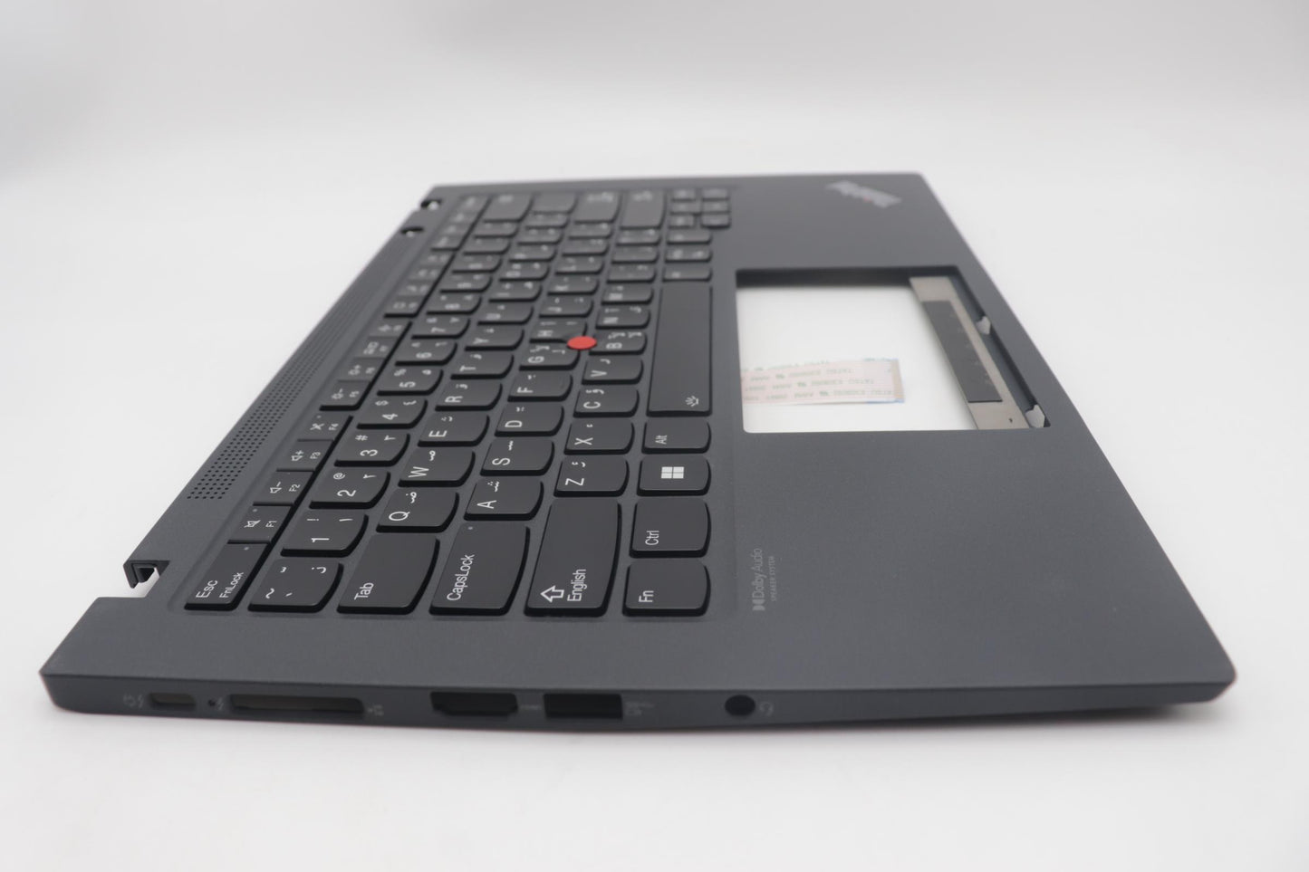 Lenovo Mech_Asm Kbdw/C Ara Bklt(Chy)W - 5M11A37499