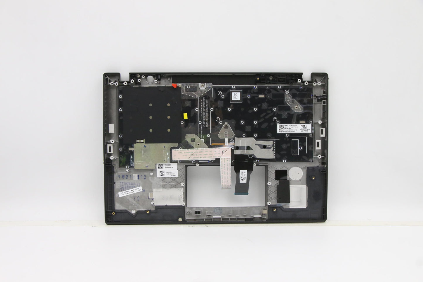 Lenovo Mech_Asm Kbdw/C Den Bklt(Chy)W - 5M11A37548