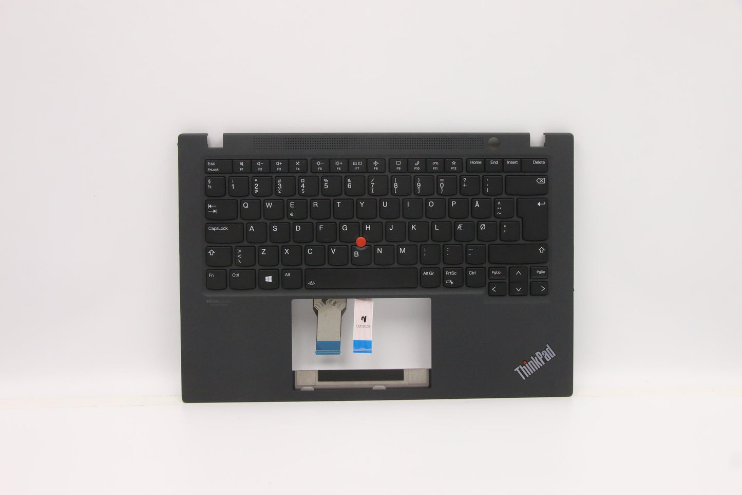 Lenovo Mech_Asm Kbdw/C Den Bklt(Sun)W - 5M11A37554