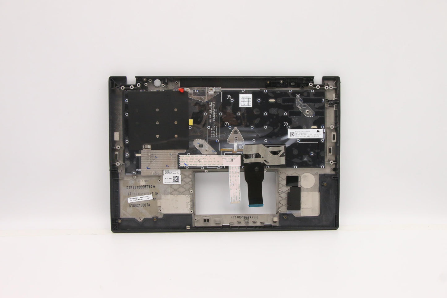 Lenovo Mech_Asm Kbdw/C Den Bklt(Sun)W - 5M11A37554