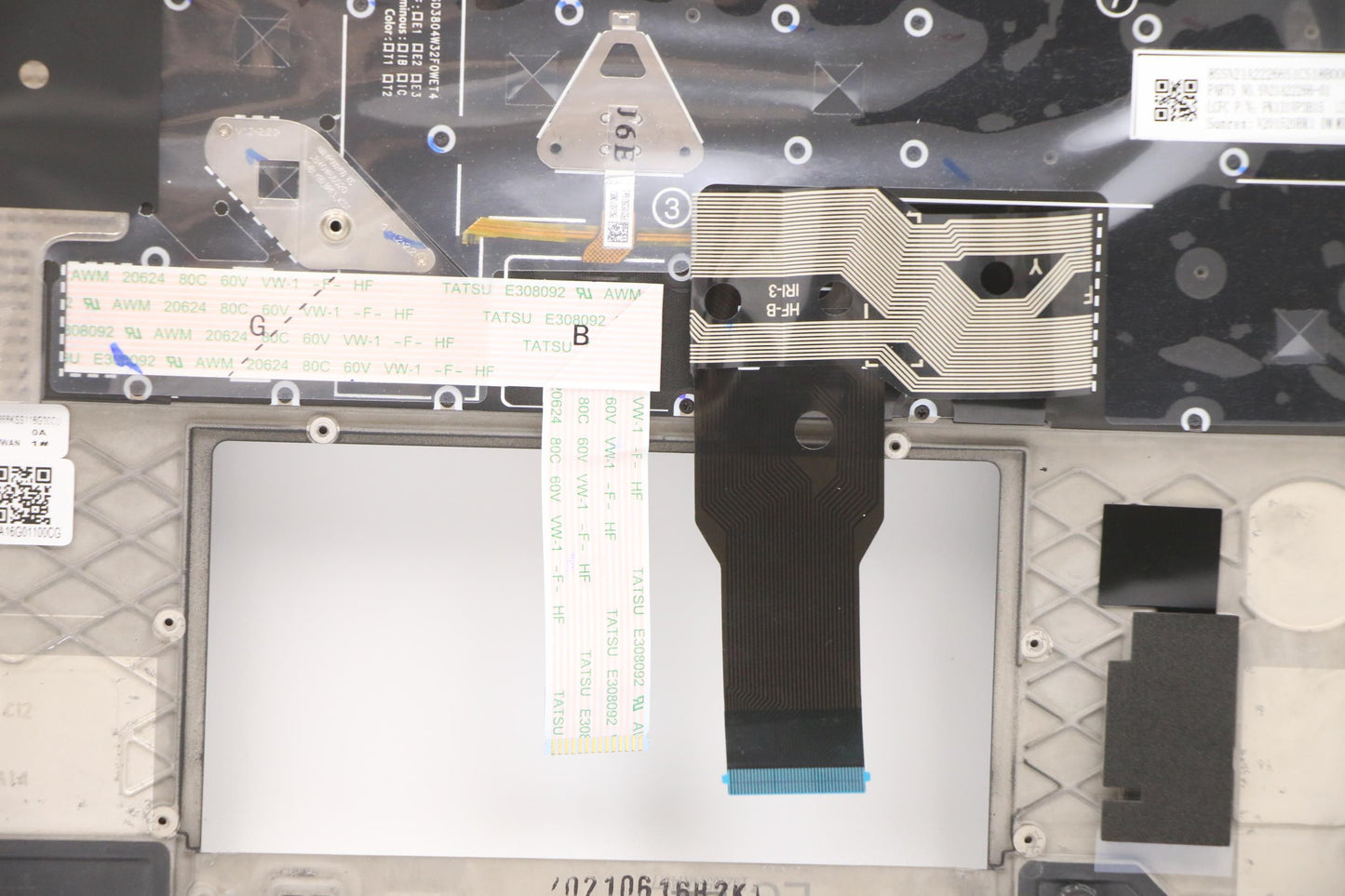 Lenovo Mech_Asm Kbdw/C Den Bklt(Sun)W - 5M11A37554