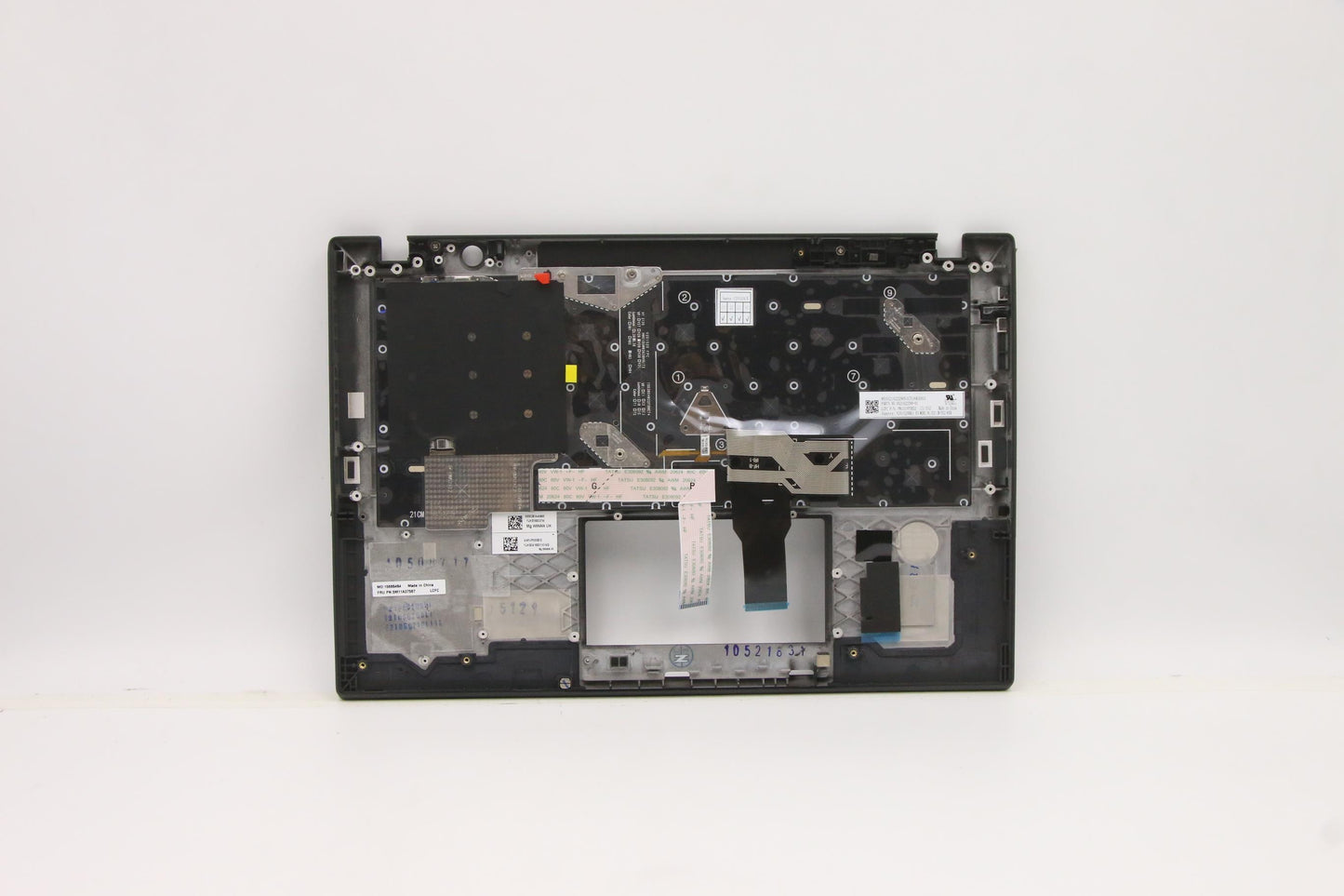 Lenovo Mech_Asm Kbdw/C Est Bklt(Sun)W - 5M11A37567