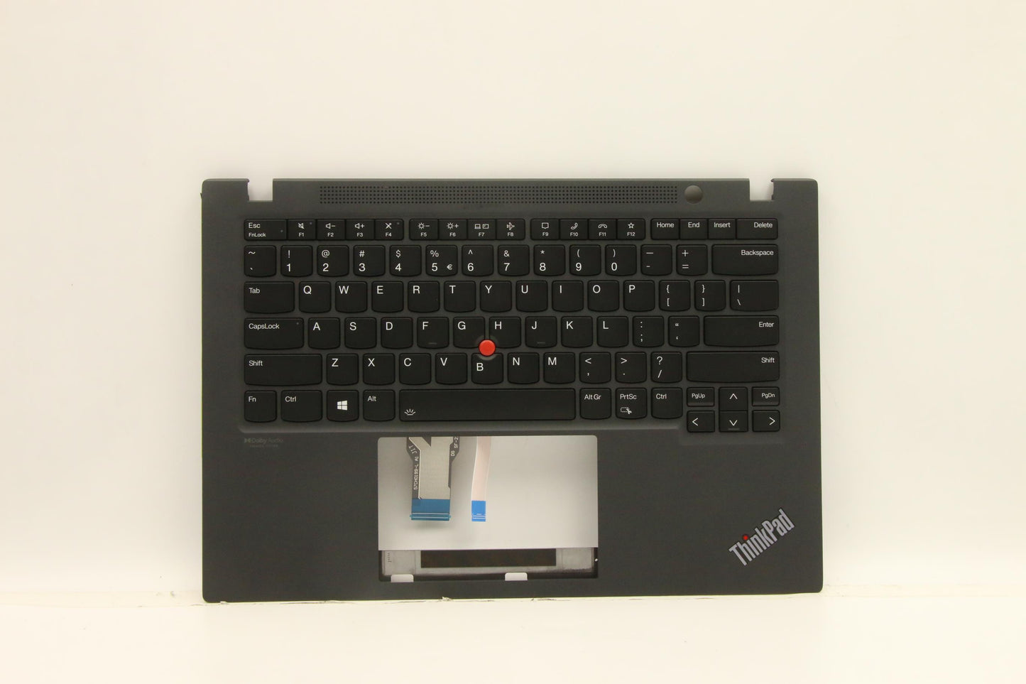 Lenovo Mech_Asm Kbdw/C Eur Eng Bklt(C - 5M11A37568