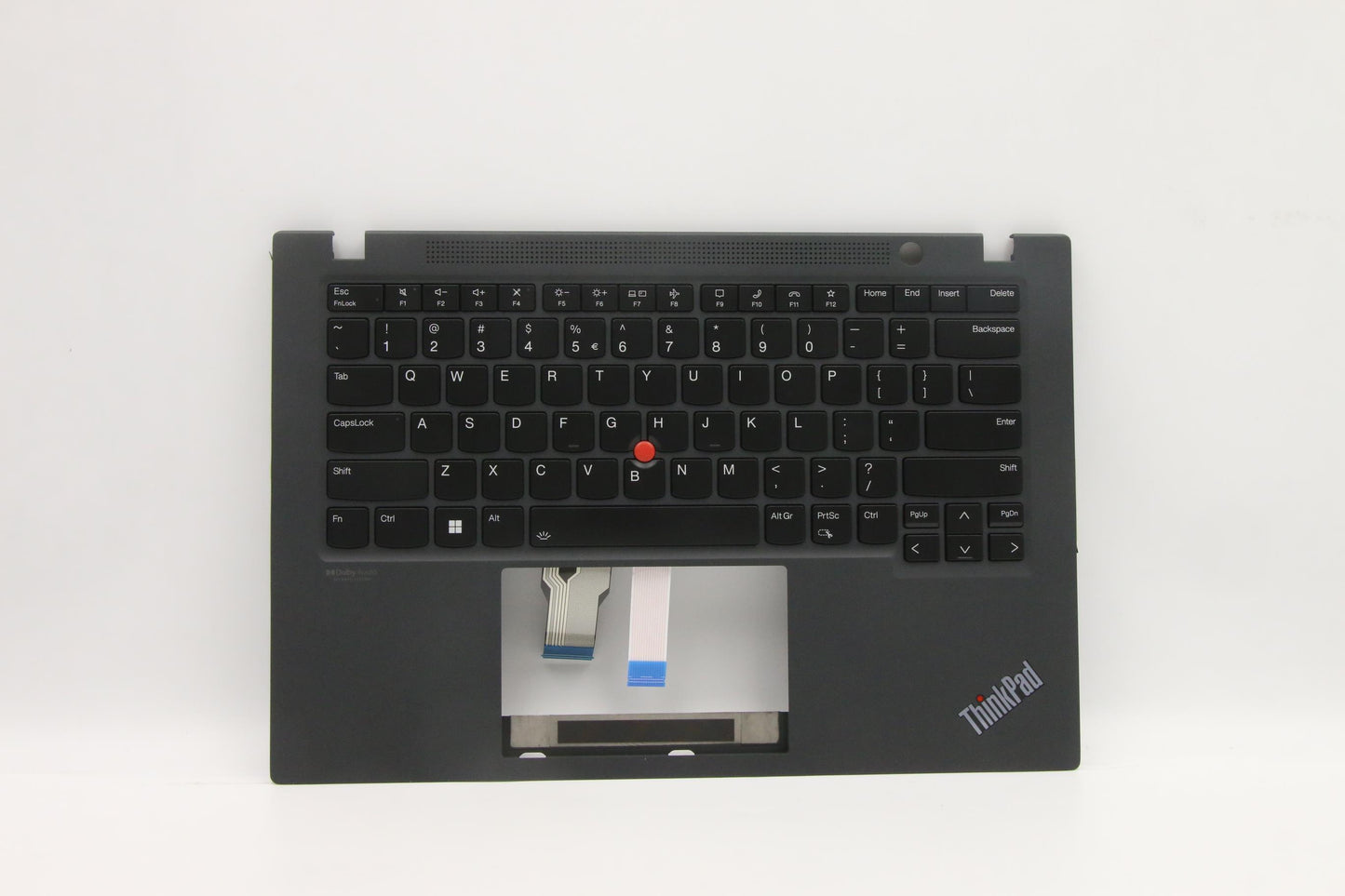 Lenovo Mech_Asm Kbdw/C Eur Eng Bklt(L - 5M11A37571