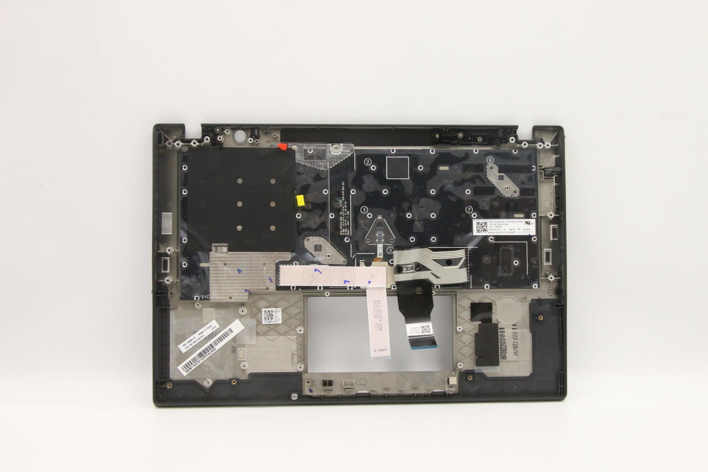 Lenovo Mech_Asm Kbdw/C Eur Eng Bklt(L - 5M11A37571