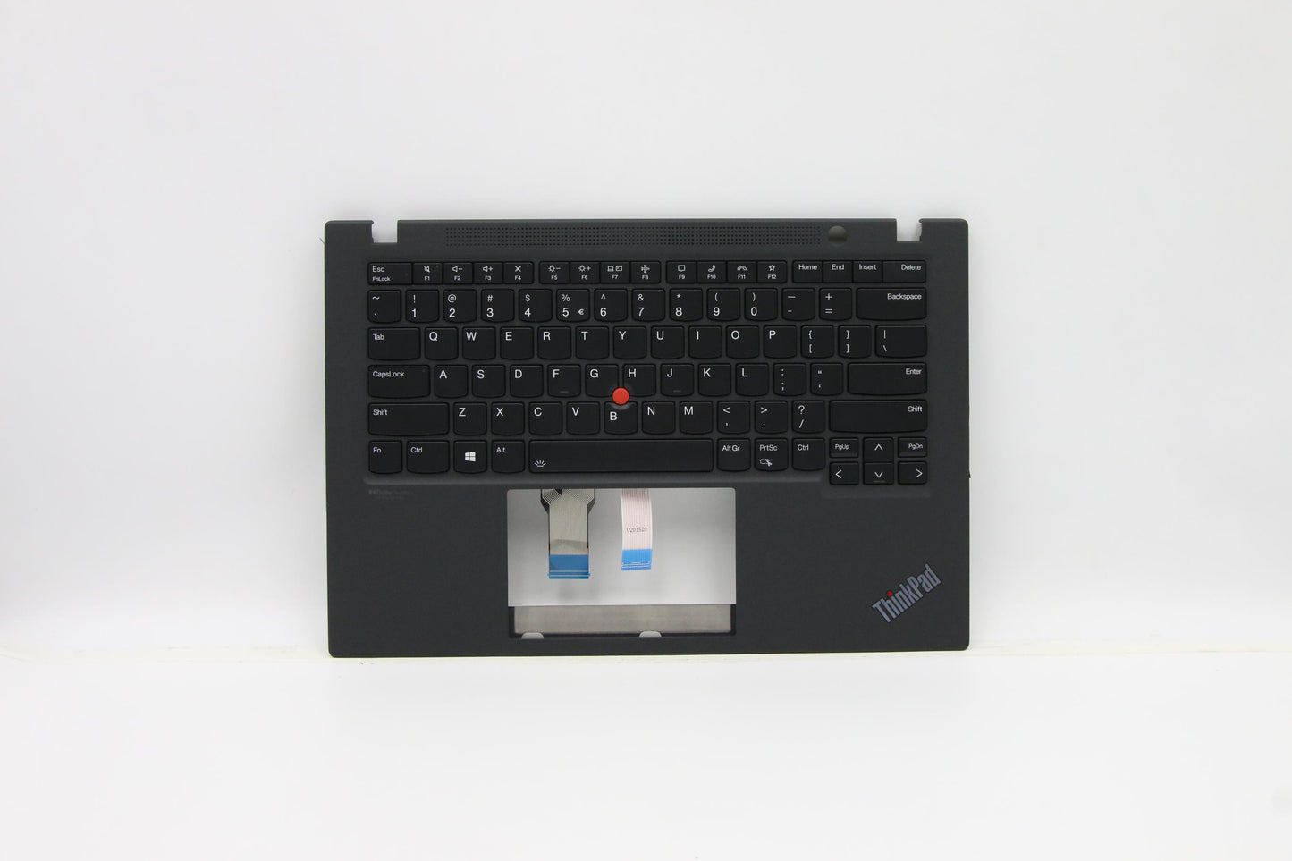 Lenovo Mech_Asm Kbdw/C Eur Eng Bklt(S - 5M11A37575