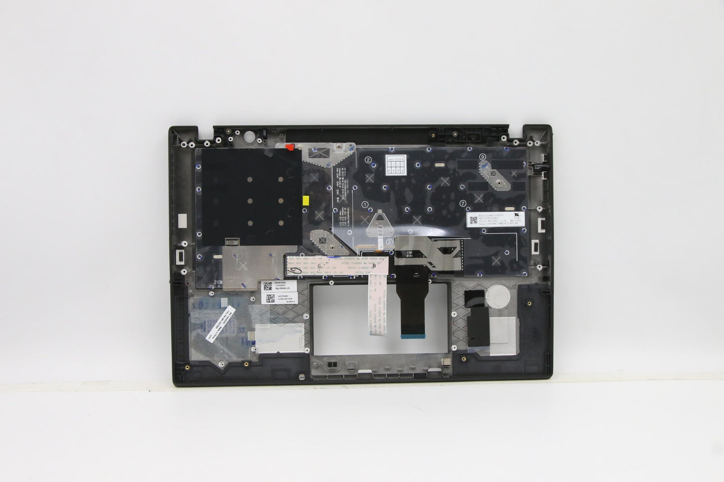 Lenovo Mech_Asm Kbdw/C Fra Bklt(Sun)W - 5M11A37583
