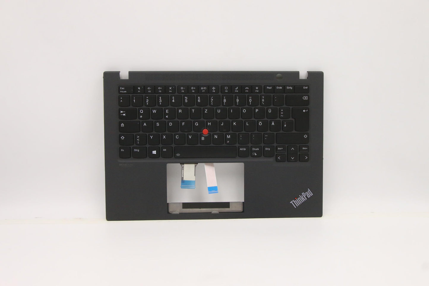 Lenovo Mech_Asm Kbdw/C Ger Bklt(Chy)W - 5M11A37593