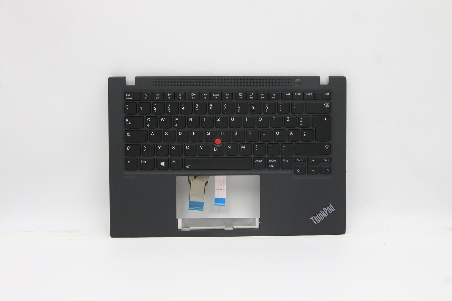 Lenovo Mech_Asm Kbdw/C Ger Bklt(Sun)W - 5M11A37599