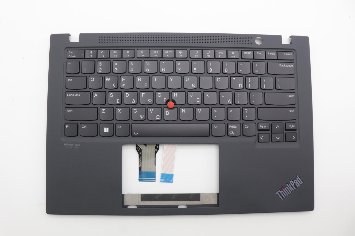 Lenovo Mech_Asm Kbdw/C Gre Bklt(Chy)W - 5M11A37601