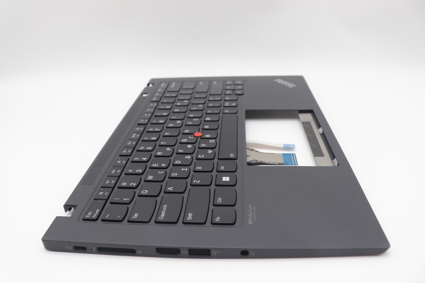 Lenovo Mech_Asm Kbdw/C Gre Bklt(Chy)W - 5M11A37601