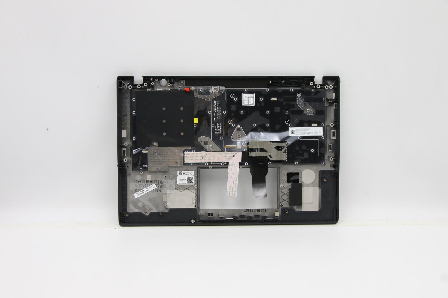 Lenovo Mech_Asm Kbdw/C Gre Bklt(Sun)W - 5M11A37607