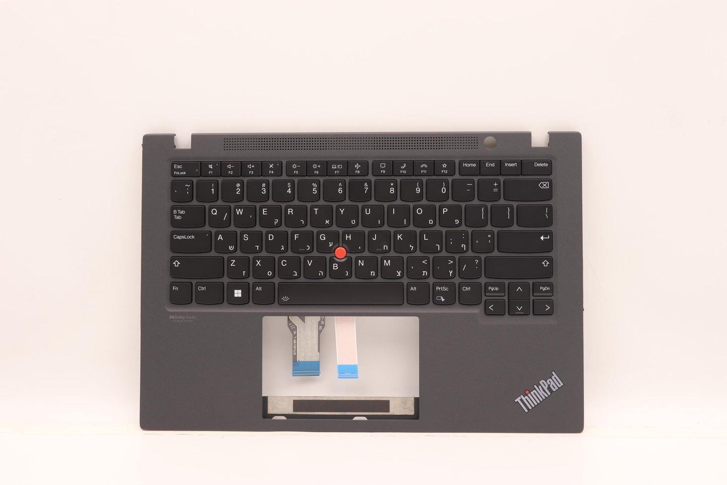 Lenovo Mech_Asm Kbdw/C Hbw Bklt(Chy)W - 5M11A37609