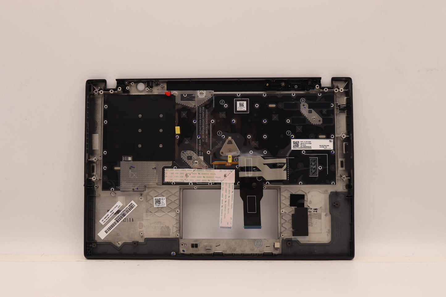 Lenovo Mech_Asm Kbdw/C Hbw Bklt(Chy)W - 5M11A37609