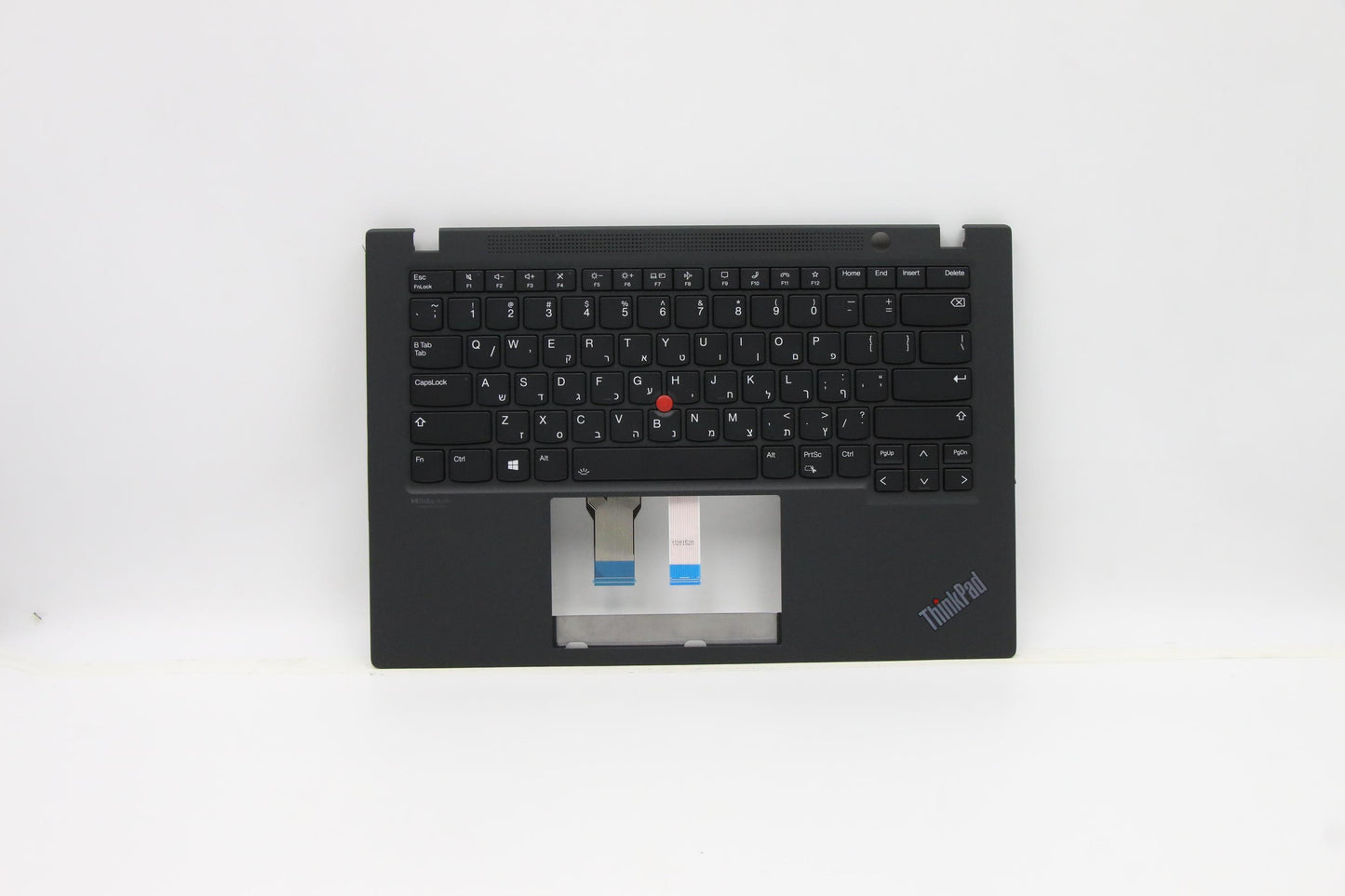 Lenovo Mech_Asm Kbdw/C Hbw Bklt(Sun)W - 5M11A37615