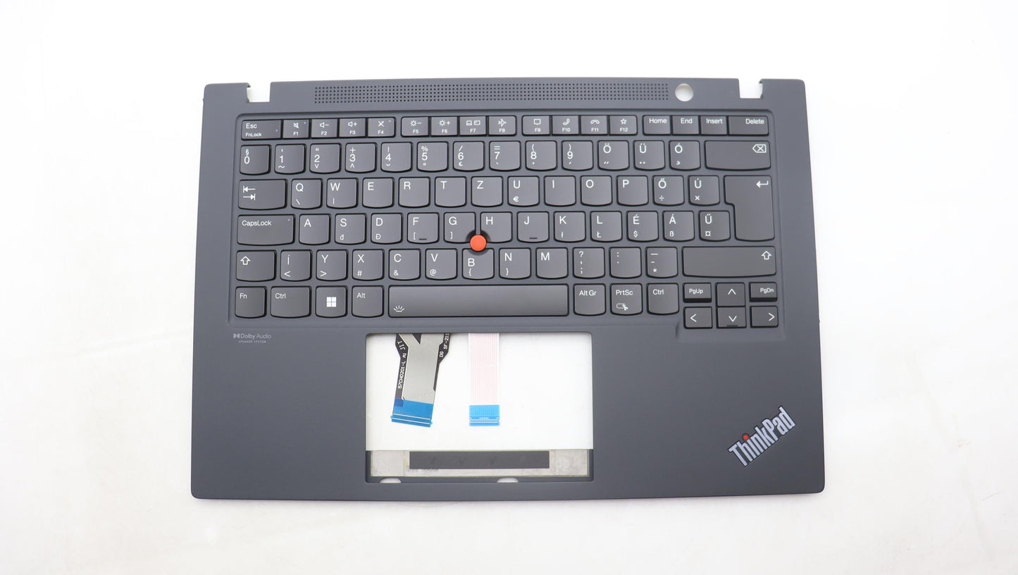Lenovo Mech_Asm Kbdw/C Hun Bklt(Chy)W - 5M11A37617