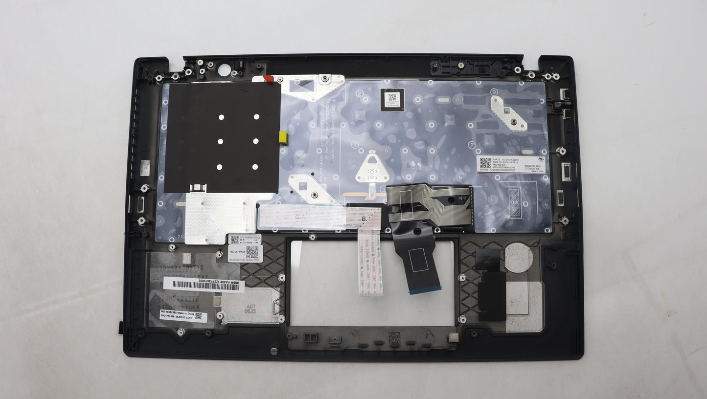 Lenovo Mech_Asm Kbdw/C Hun Bklt(Chy)W - 5M11A37617
