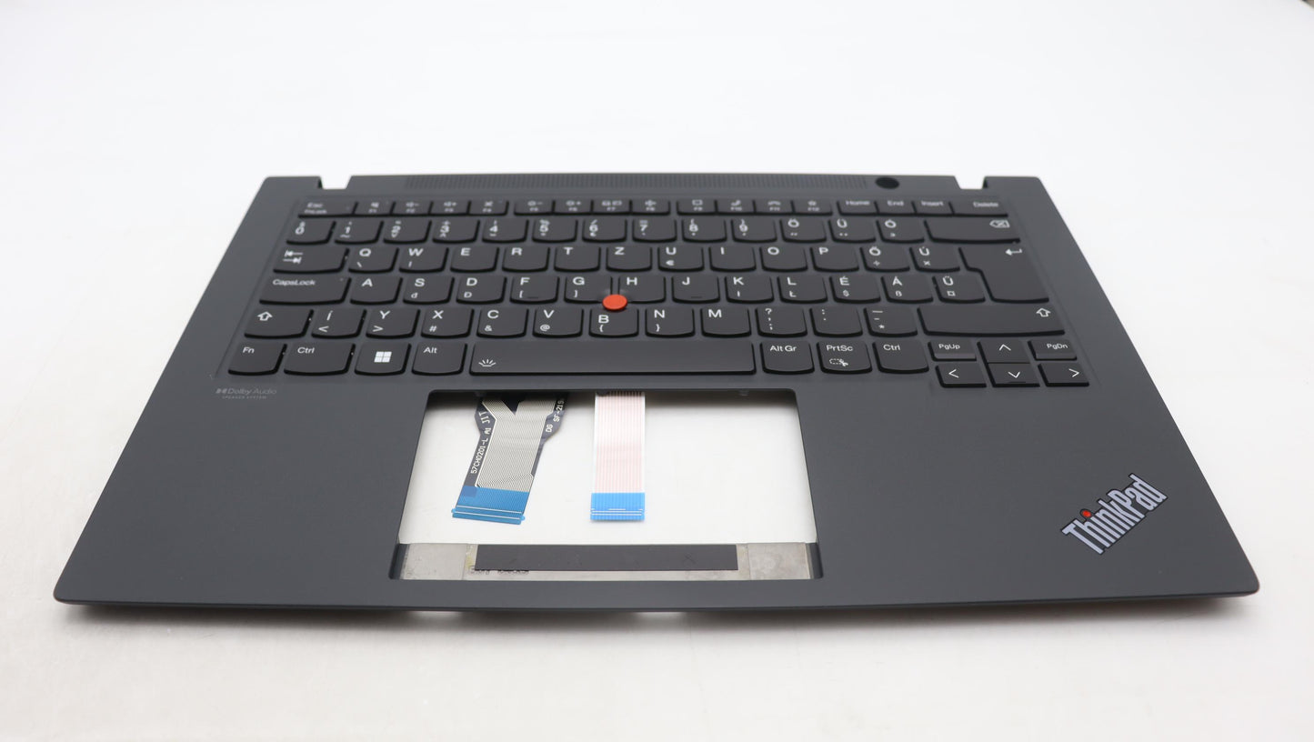 Lenovo Mech_Asm Kbdw/C Hun Bklt(Chy)W - 5M11A37617