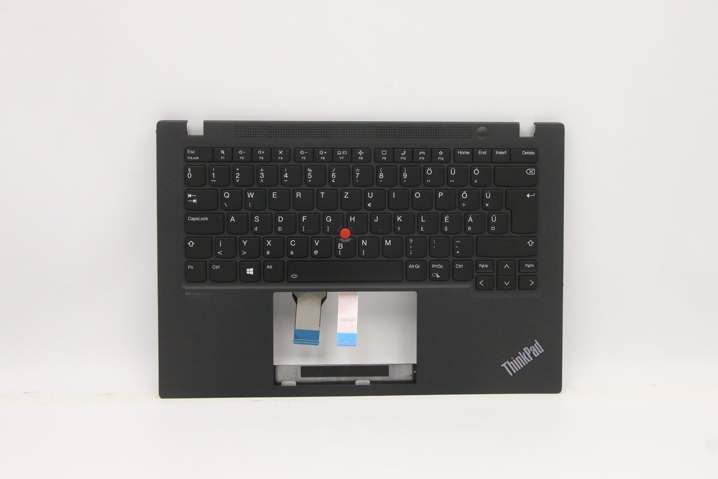 Lenovo Mech_Asm Kbdw/C Hun Bklt(Sun)W - 5M11A37623
