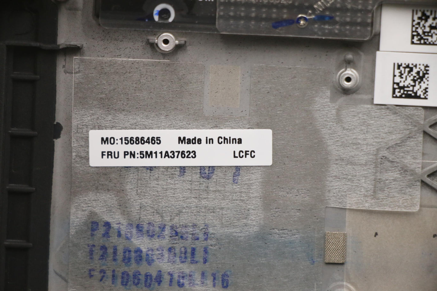 Lenovo Mech_Asm Kbdw/C Hun Bklt(Sun)W - 5M11A37623