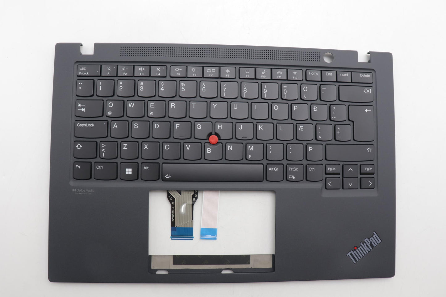 Lenovo Mech_Asm Kbdw/C Ild Bklt(Chy)W - 5M11A37625