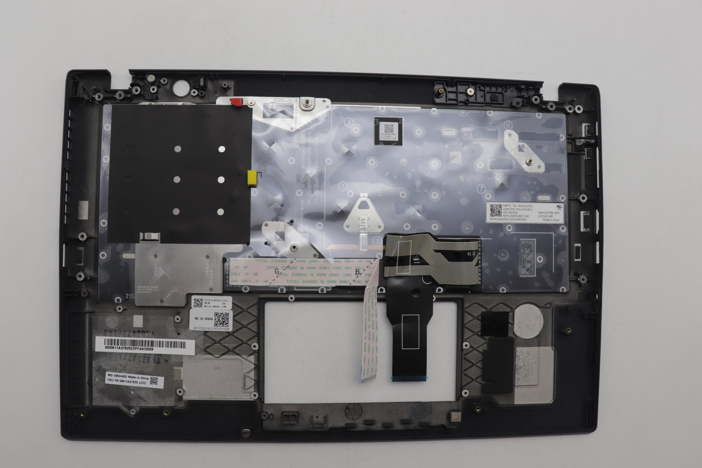 Lenovo Mech_Asm Kbdw/C Ild Bklt(Chy)W - 5M11A37625