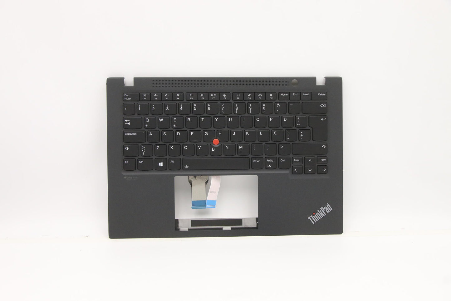 Lenovo Mech_Asm Kbdw/C Ild Bklt(Sun)W - 5M11A37631