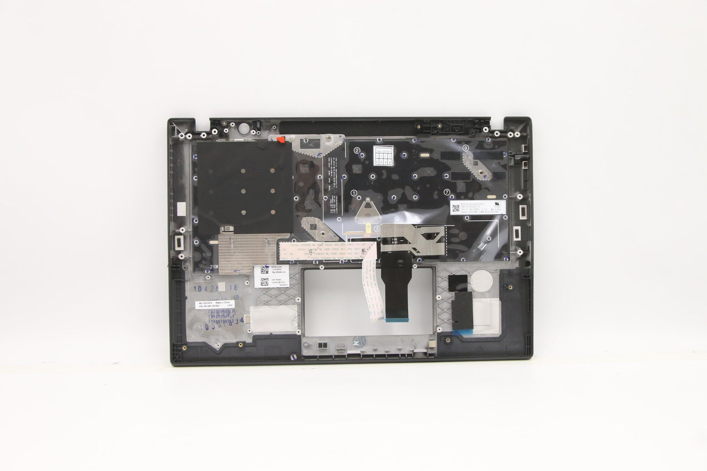 Lenovo Mech_Asm Kbdw/C Ild Bklt(Sun)W - 5M11A37631