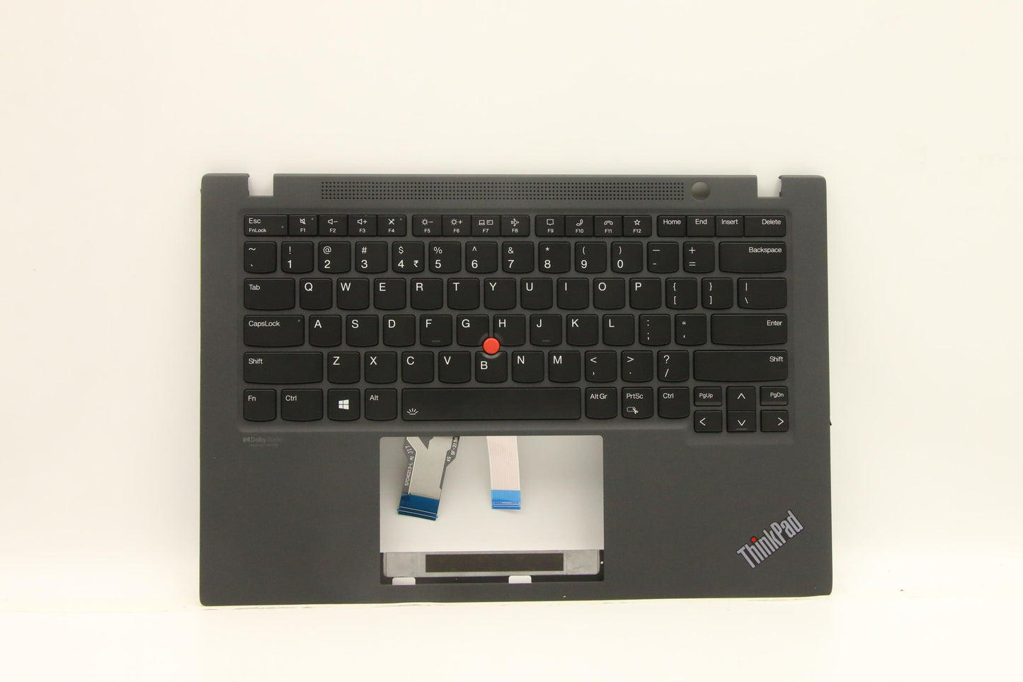 Lenovo Mech_Asm Kbdw/C Ind Eng Bklt(C - 5M11A37633
