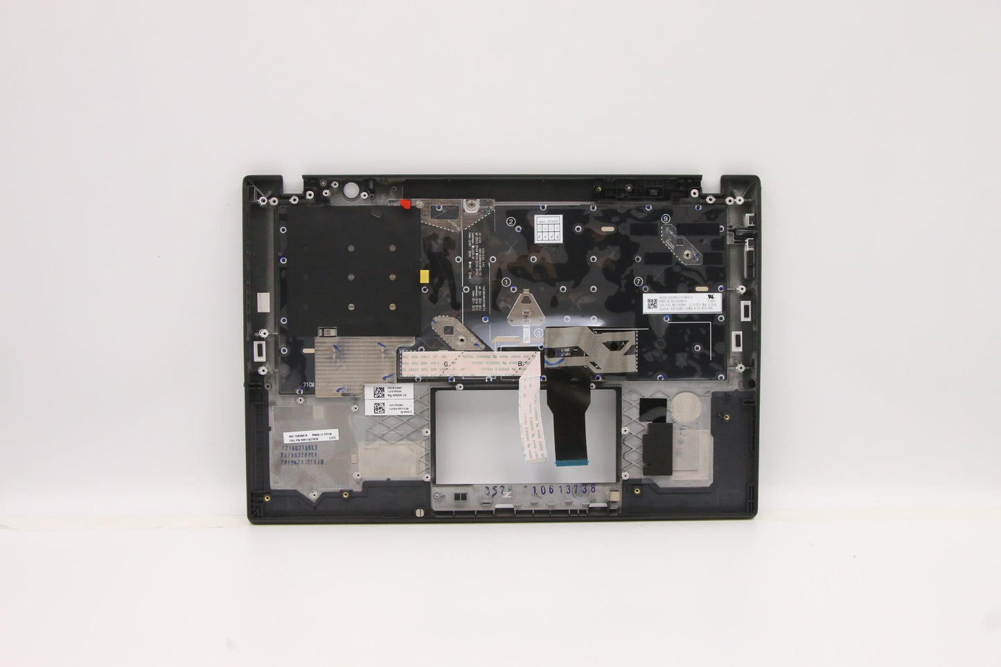 Lenovo Mech_Asm Kbdw/C Ind Eng Bklt(S - 5M11A37639