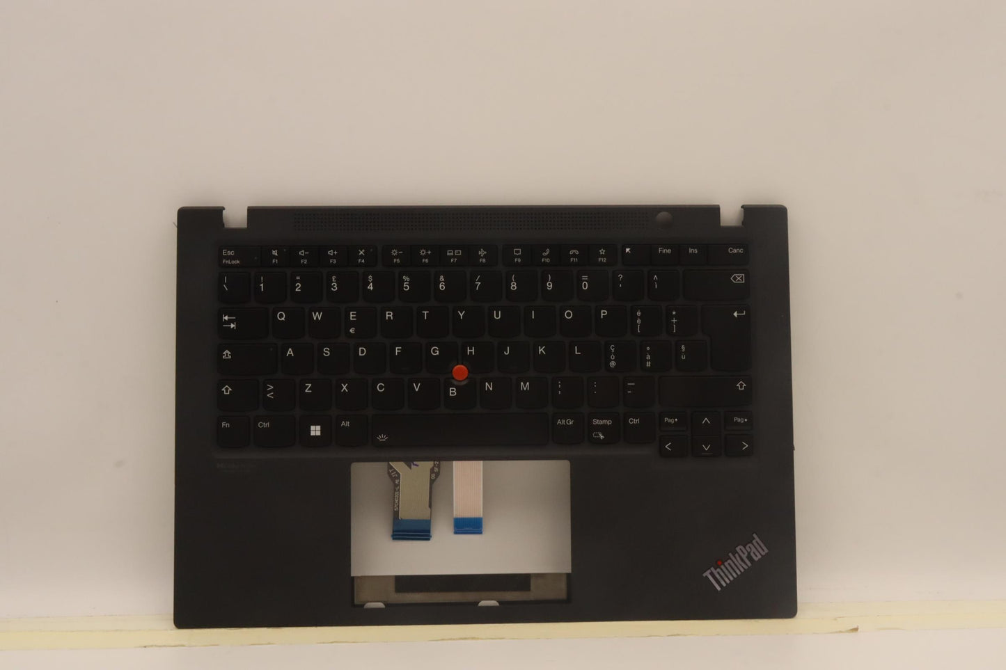 Lenovo Mech_Asm Kbdw/C Ita Bklt(Chy)W - 5M11A37641
