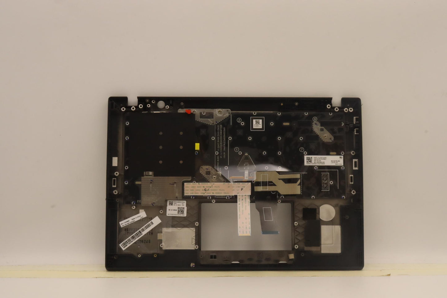 Lenovo Mech_Asm Kbdw/C Ita Bklt(Chy)W - 5M11A37641