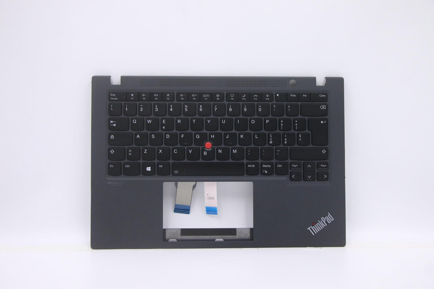 Lenovo Mech_Asm Kbdw/C Ita Bklt(Tra)W - 5M11A37646