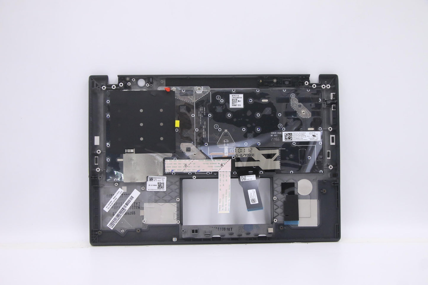 Lenovo Mech_Asm Kbdw/C Ita Bklt(Tra)W - 5M11A37646