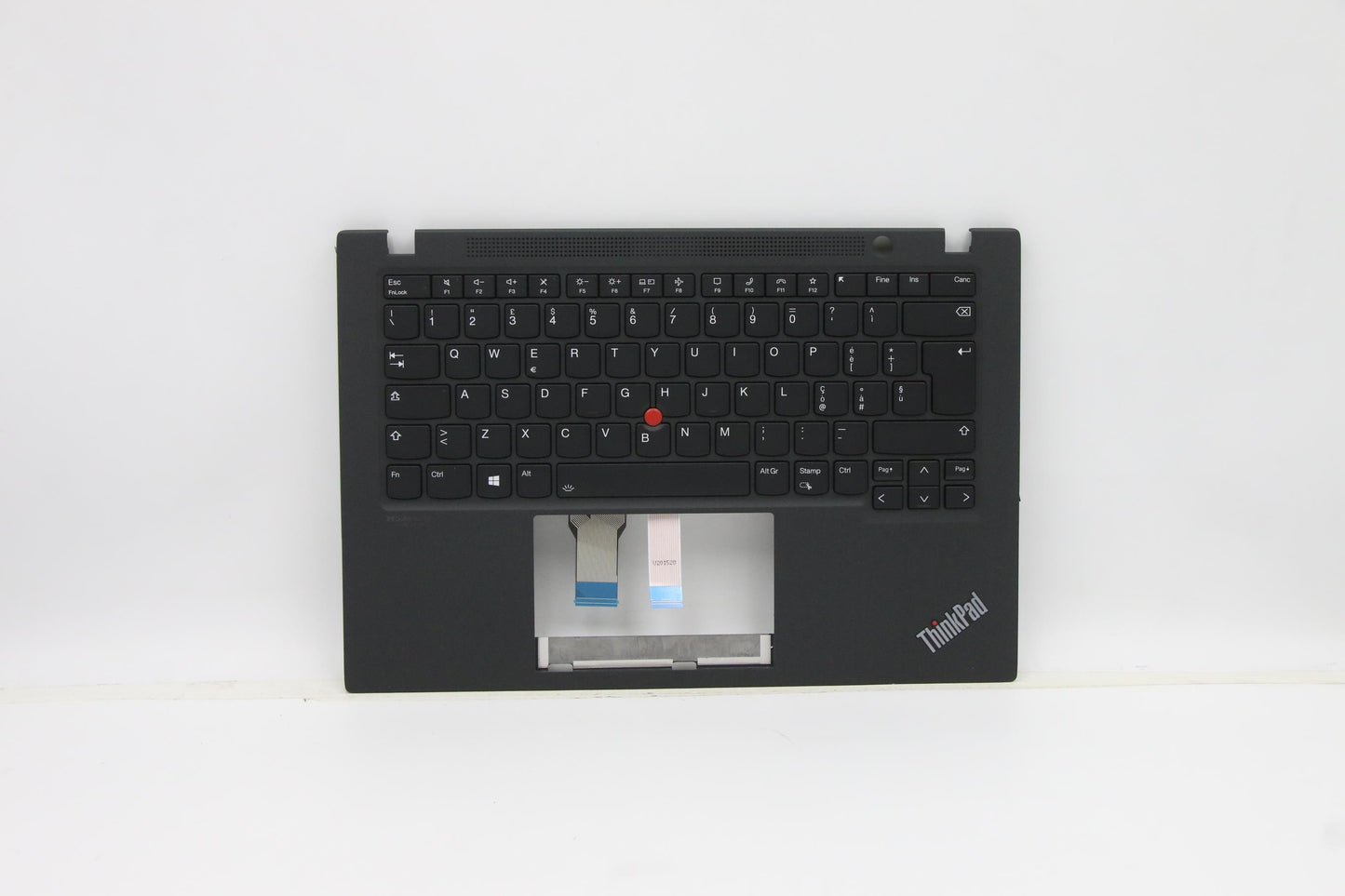 Lenovo Mech_Asm Kbdw/C Ita Bklt(Sun)W - 5M11A37648