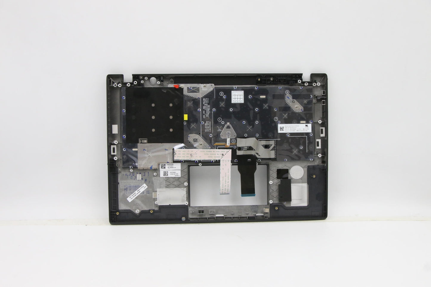 Lenovo Mech_Asm Kbdw/C Ita Bklt(Sun)W - 5M11A37648