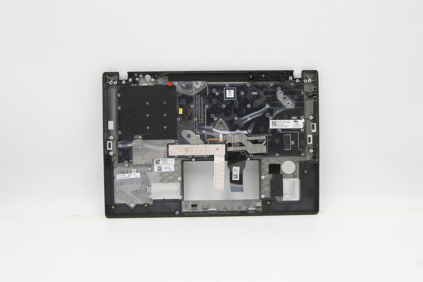 Lenovo Mech_Asm Kbdw/C Jpn Bklt(Chy)W - 5M11A37650