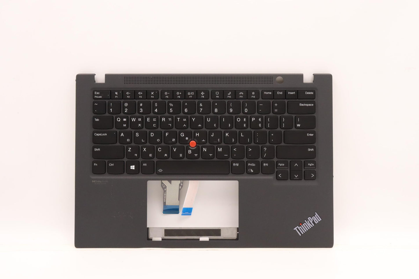 Lenovo Mech_Asm Kbdw/C Kor Bklt(Chy)W - 5M11A37659