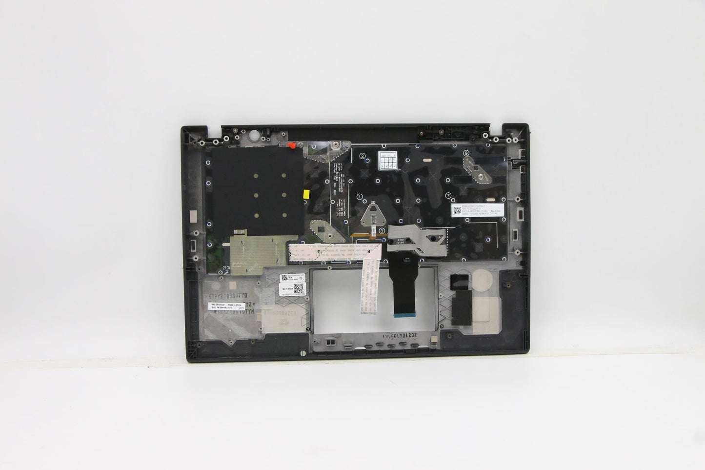 Lenovo Mech_Asm Kbdw/C Kor Bklt(Sun)W - 5M11A37670