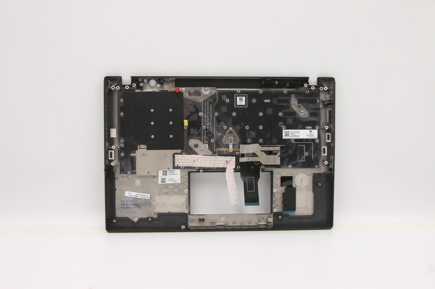 Lenovo Mech_Asm Kbdw/C La Spa Bklt(Ch - 5M11A37672