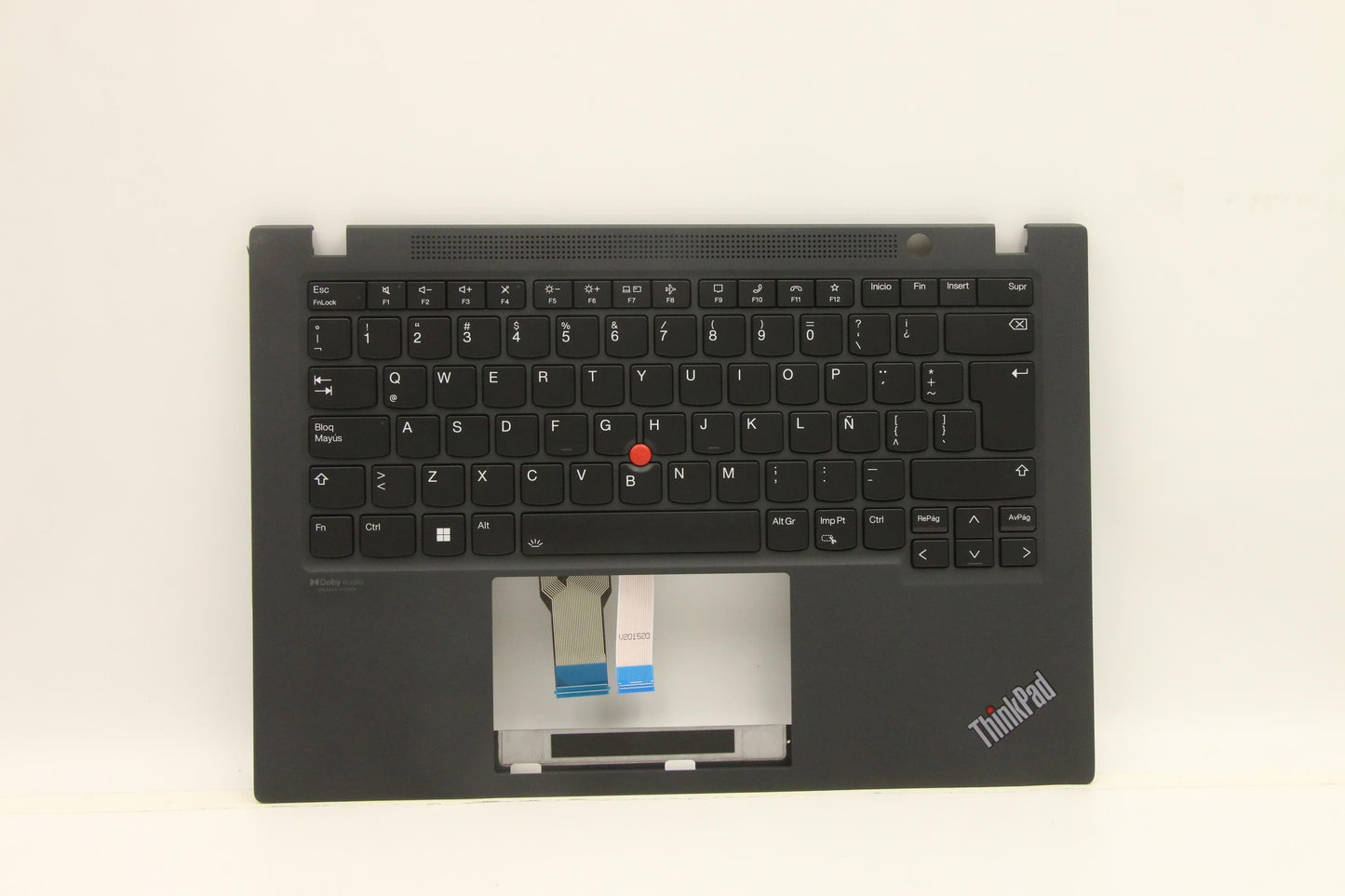 Lenovo Mech_Asm Kbdw/C La Spa Bklt(Su - 5M11A37678