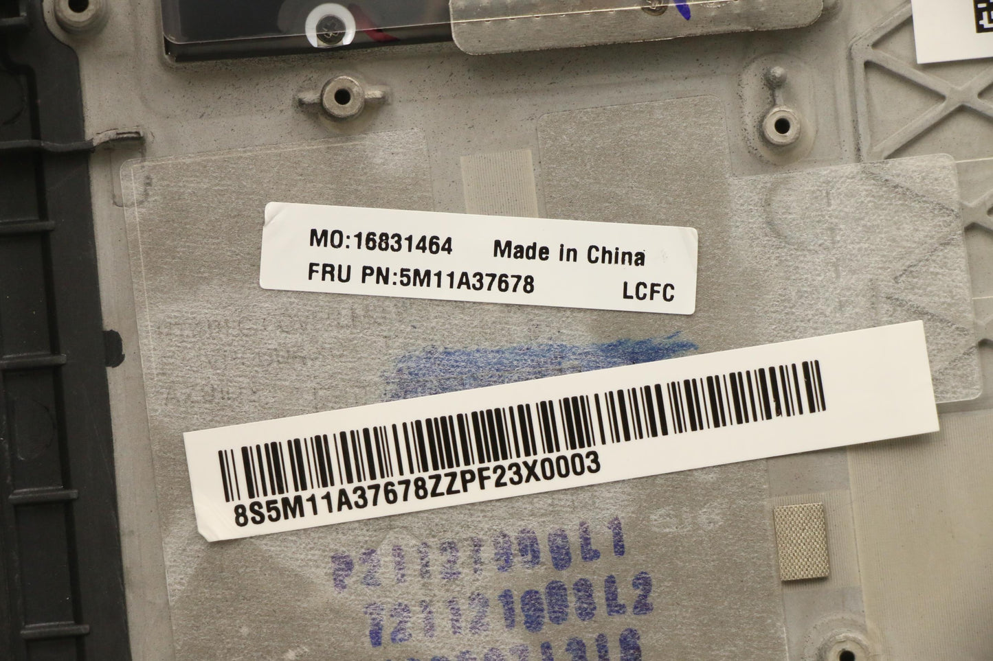 Lenovo Mech_Asm Kbdw/C La Spa Bklt(Su - 5M11A37678