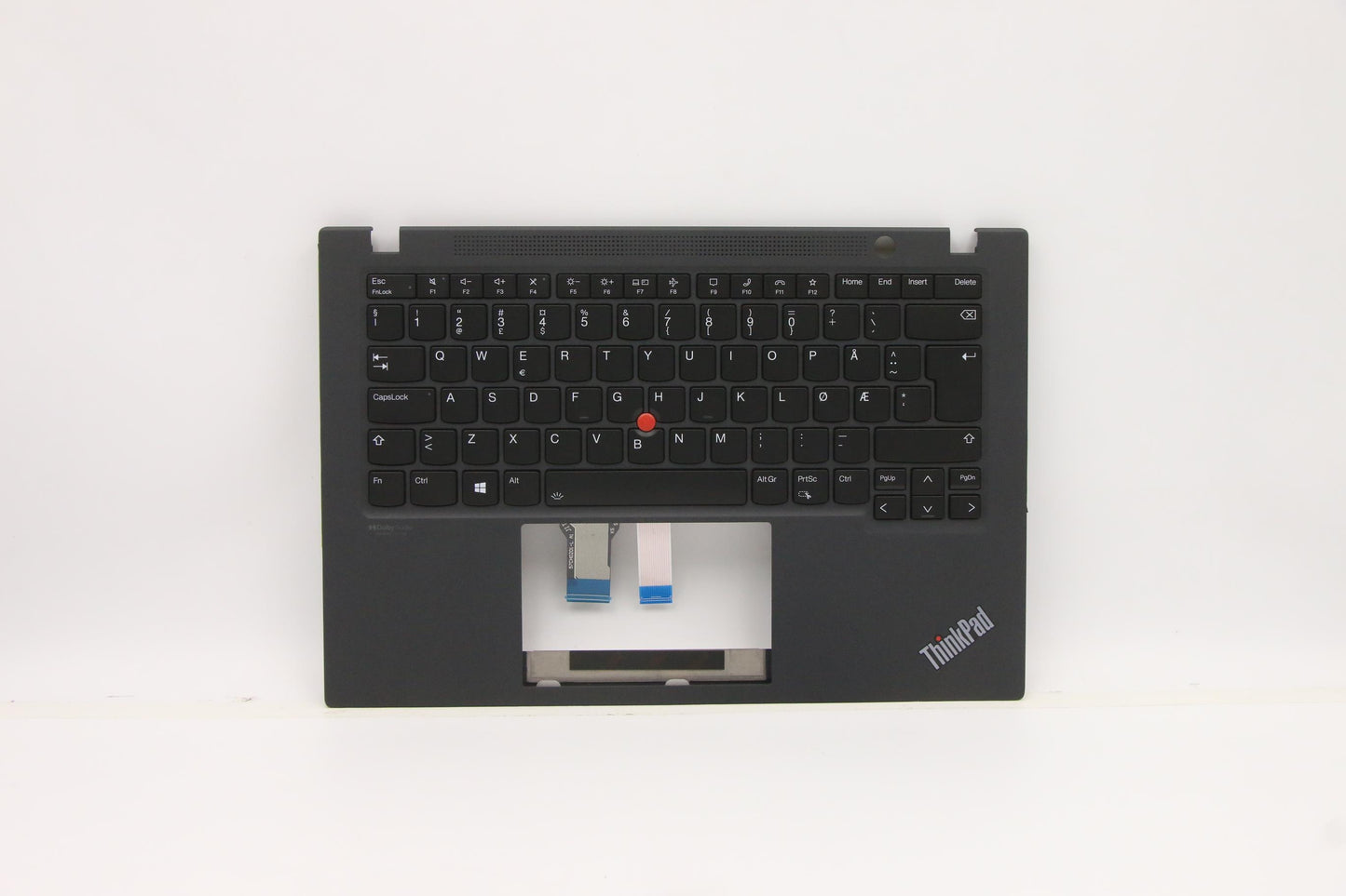 Lenovo Mech_Asm Kbdw/C Nor Bklt(Chy)W - 5M11A37680
