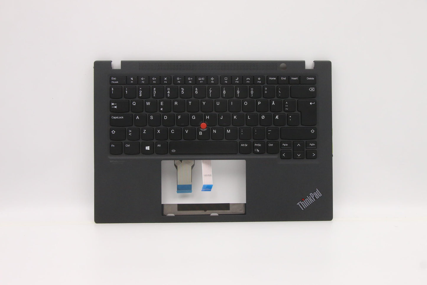 Lenovo Mech_Asm Kbdw/C Nor Bklt(Sun)W - 5M11A37686