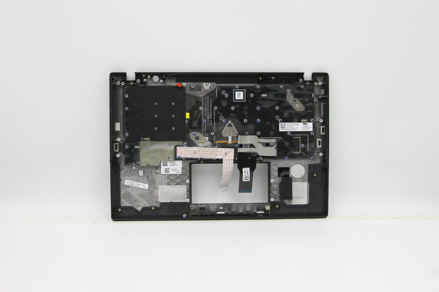 Lenovo Mech_Asm Kbdw/C Por Bklt(Chy)W - 5M11A37695