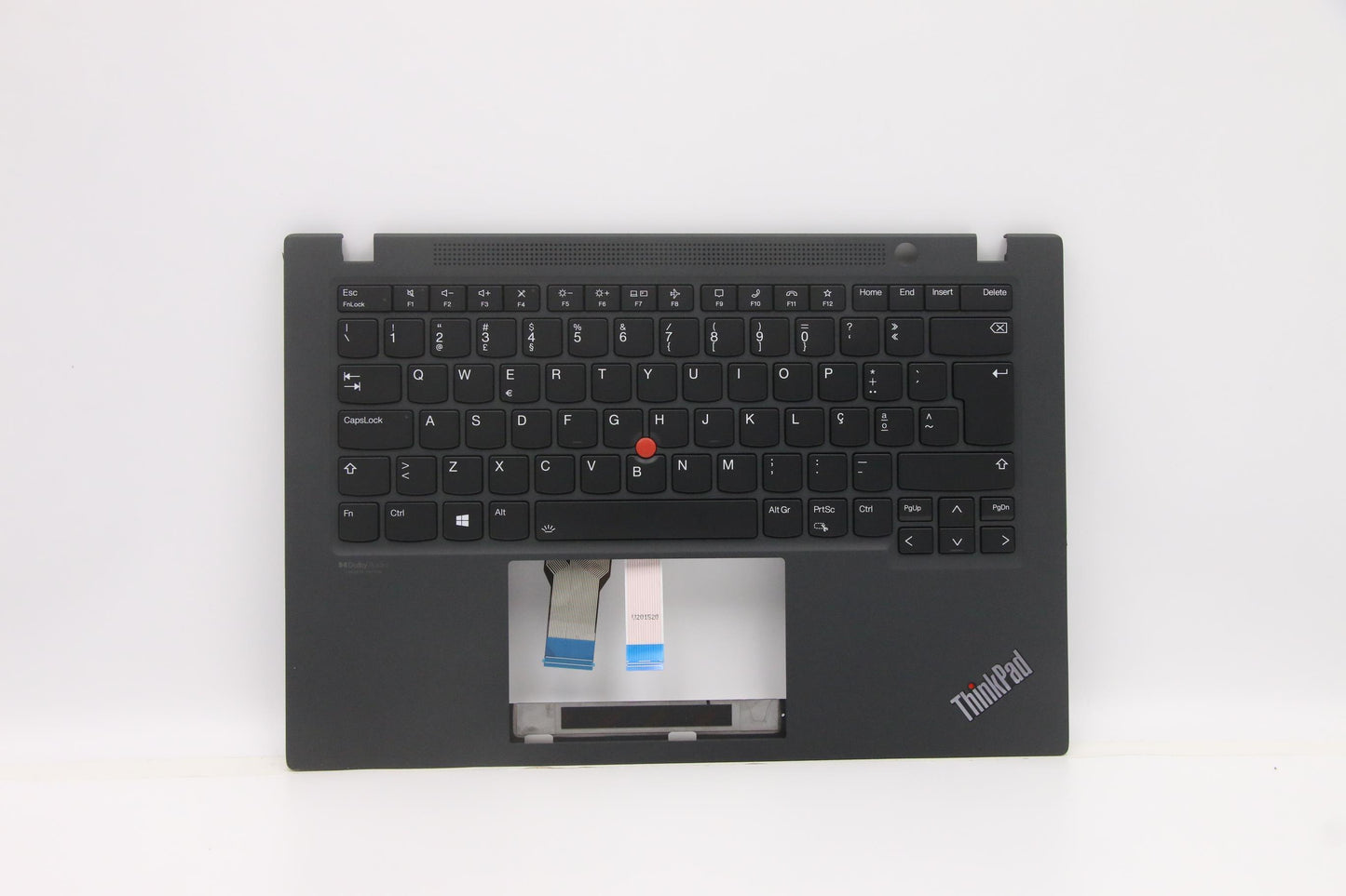 Lenovo Mech_Asm Kbdw/C Por Bklt(Sun)W - 5M11A37701