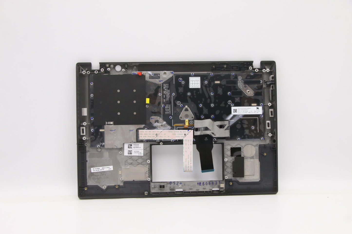Lenovo Mech_Asm Kbdw/C Por Bklt(Sun)W - 5M11A37701